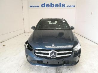 Schadeauto Mercedes B-klasse B 220 2019/10