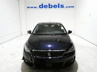 Unfallwagen Peugeot 308 II GT LINE 2019/4