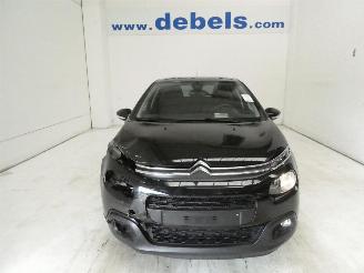 krockskadad bil auto Citroën C3 III HIGHLIGHT 2020/7