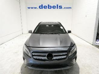 krockskadad bil auto Mercedes GLA 1.5D 180 CDI/ 180 2016/7