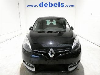 Auto incidentate Renault Mégane Scénic 1.5D SCENIC III LIM. 2015/11