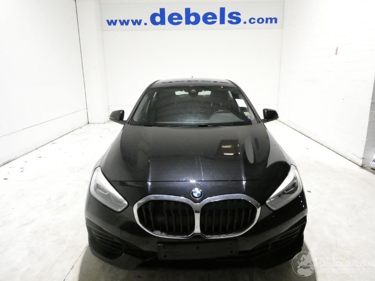 BMW 1-serie 1.5D D