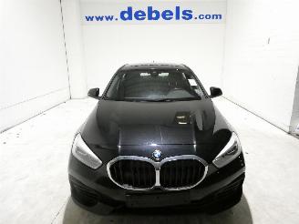 Auto incidentate BMW 1-serie 1.5D D 2022/7