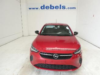 krockskadad bil auto Opel Corsa EDITION 2021/9