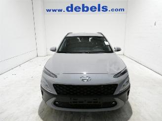 uszkodzony samochody osobowe Hyundai Kona  2022/6