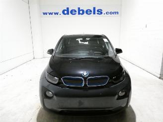 Schadeauto BMW i3 RANGE EXTENDER 2017/9