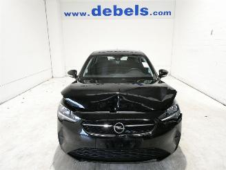 damaged passenger cars Opel Corsa EDITION 2020/2