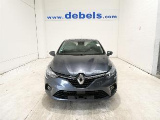 uszkodzony samochody osobowe Renault Clio V 2020/7
