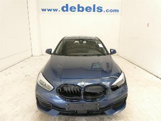 Auto incidentate BMW 1-serie 1.5D  D 2023/8