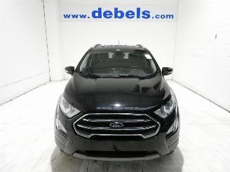 Auto incidentate Ford EcoSport TITANIUM 2019/2