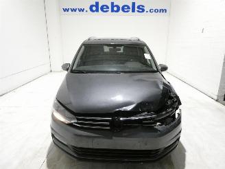 Auto incidentate Volkswagen Touran 1.6D COMFORTLINE 2017/7