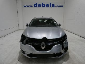 Auto incidentate Renault Mégane 1.5D IV GRANDTOUR 2022/6