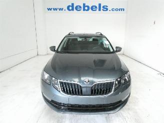 Auto incidentate Skoda Octavia AMBITION 2020/5