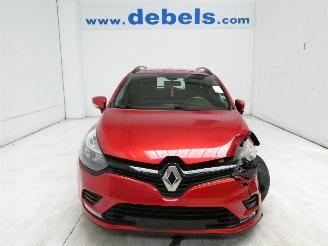 Auto incidentate Renault Clio IV GRANDTOUR CO 2019/5