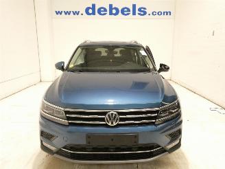 Auto incidentate Volkswagen Tiguan 2.0D ALLSPACE 2020/7