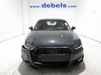 Avarii autoturisme Audi A1 1.6D SPORTBACK 2017/3