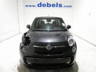 Avarii autoturisme Fiat 500L 1.3D   LOUNGE 2017/6