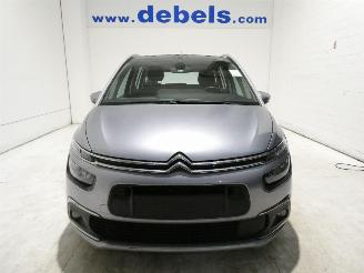 krockskadad bil auto Citroën C4 PICASSO II FEEL 2020/6