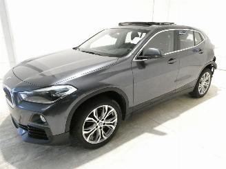 BMW X2 2.0D  SDRIVE18D picture 3
