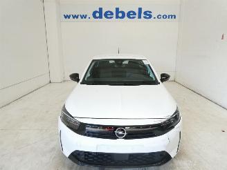 Coche accidentado Opel Corsa EDITION 2024/4