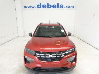 Coche accidentado Dacia Spring EXPRESSION 2023/7