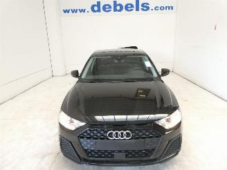Coche accidentado Audi A1 SPORTBACK 2023/2