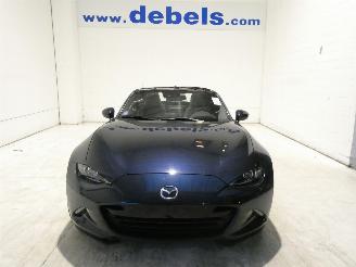 skadebil auto Mazda MX-5 RF 2021/6
