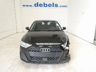 Auto incidentate Audi A1  2020/8