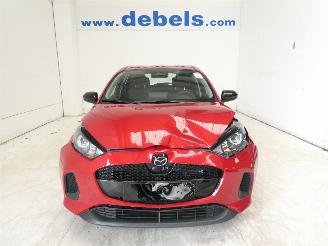Auto incidentate Mazda 2 HYBRID EXCLUSIVE-L 2024/12