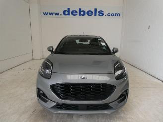 Auto incidentate Ford Puma ST-LINE 2024/5