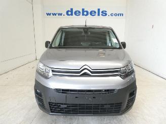 Auto incidentate Citroën Berlingo 1.5D 2022/1