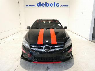 Auto incidentate Mercedes A-klasse 1.5D  A 180 CDI 2015/10
