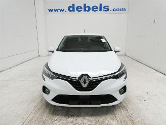 krockskadad bil auto Renault Clio 1.0 TCE 2023/6
