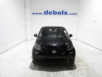 Unfallwagen Smart Forfour SLIMANE 2018/10