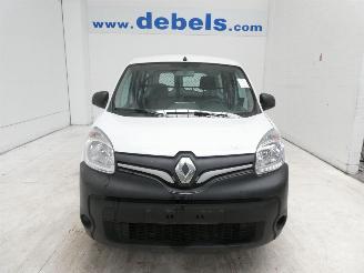 Damaged car Renault Kangoo 1.5DEXPRESS 1.5 BLUE 2021/11
