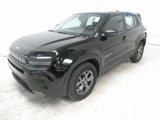 Jeep Avenger LONGITUDE picture 3