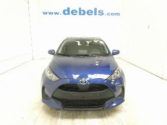 skadebil auto Toyota Yaris  2022/8