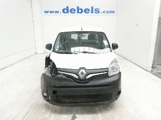 Coche accidentado Renault Kangoo 1.5DEXPRESS MAXI DSL 2019/9