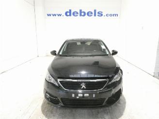 Schadeauto Peugeot 308 II STYLE 2020/6