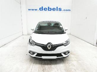 Schadeauto Renault Scenic IV INTENS 2019/6