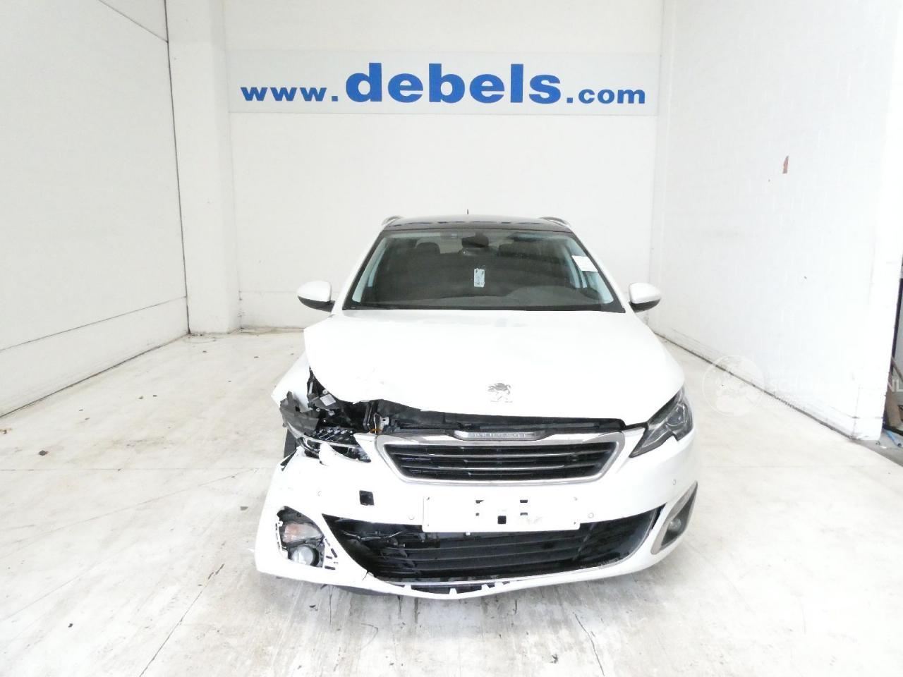 Peugeot 308 FÃ‰LINE