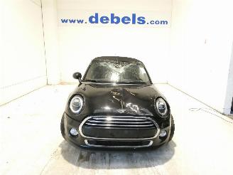 Damaged car Mini Cooper COOPER CABRIO 2019/7