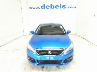 Avarii autoturisme Peugeot 308 BERLINE 2021/9