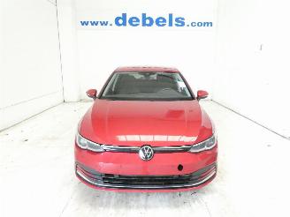 Avarii autoturisme Volkswagen Golf ACTIVE 2021/7