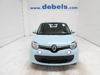 škoda osobní automobily Renault Twingo 1.0 III FASHION L 2016/12