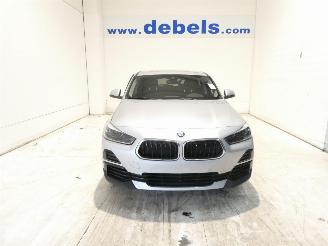 Schadeauto BMW X2 SDRIVE18I 2021/2