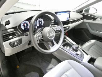 Audi A4 TYPE 8W picture 16