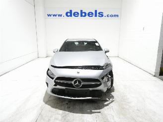 Schadeauto Mercedes A-klasse A 180 2019/9
