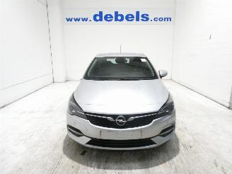 skadebil auto Opel Astra 1.5D EDITION 2020/9