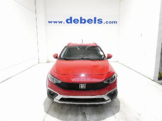 krockskadad bil auto Fiat Tipo 1.0 2022/3